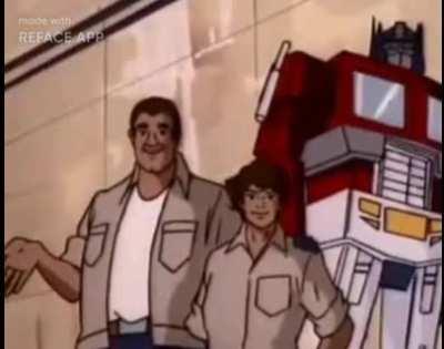 Sparkplug being Sparkplug