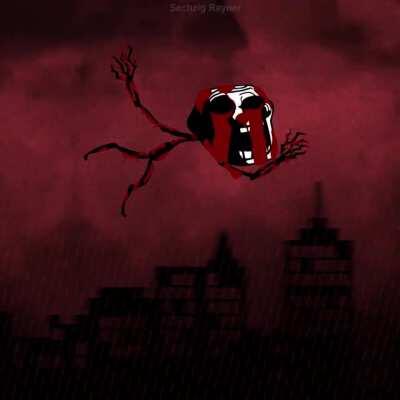 1) wait for it to blood