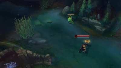 Leaked scene from Arcane third act