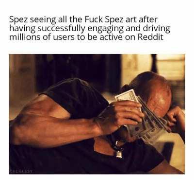 It was the plan all along..