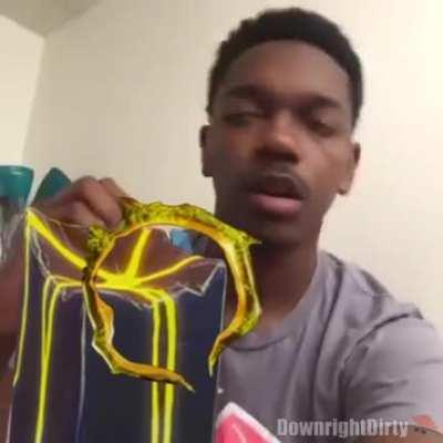 the New Event be like...