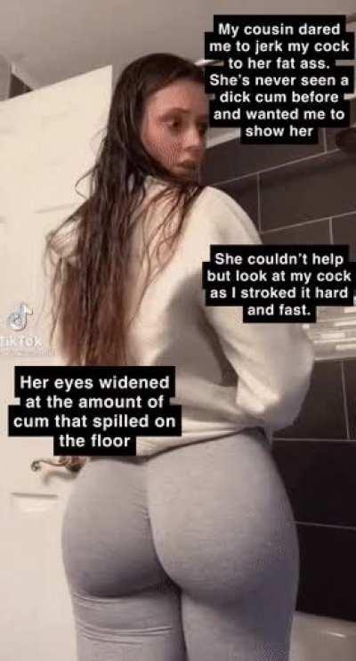 Put on a show for your cousin