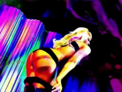 Kelly Kelly’s first WWE titantron (2006)