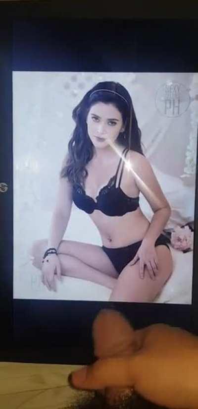 Bela Padilla Fap Cum trib