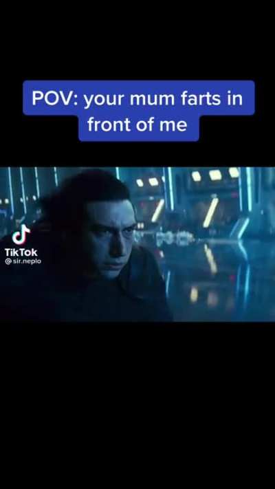 Me when your mom 😎