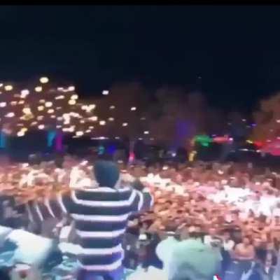 Have any of you been to an X concert if so how was it?