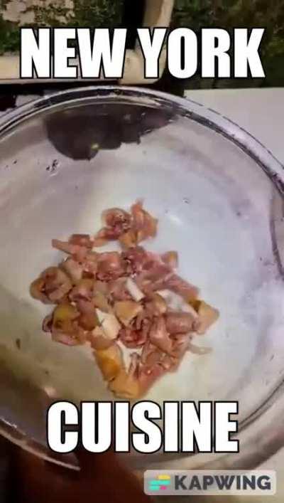 Finest new y*rk cuisine