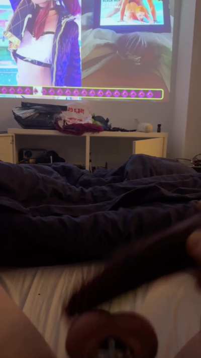 Goon sesh this moring, so soree