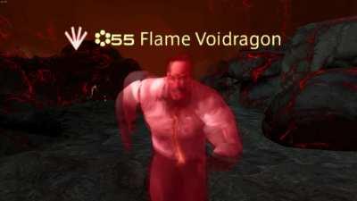 POV you forgot to walk in Pyros