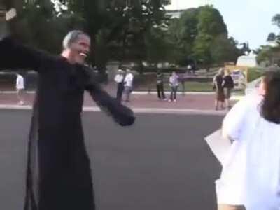 Thanks, I hate whatever the hell I just watched