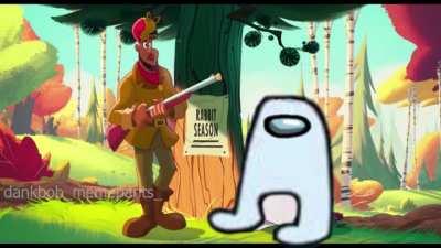 Big Chungus in Space Jam