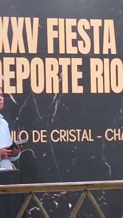 La Goleadora del torneo en La Rioja.