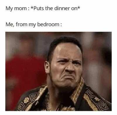 Mmmh, It Smells Good ova' der