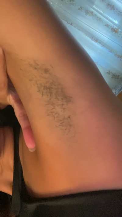 Smell me! It's strong and you'll love it