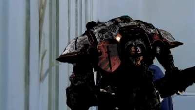 Tau got a new spooky gun