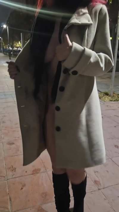 Not complaining about the cold, but... You better like it.