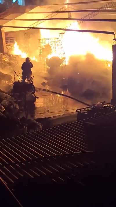 Por cosas como estas no hay que tirar fuegos artificiales.