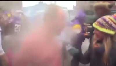 Waiting for this Floridian man to transform