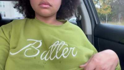 Daddy let’s go for a drive