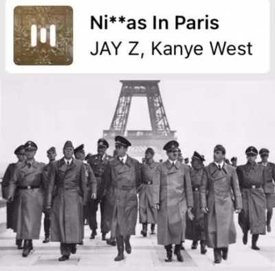 The worst mistake he ever made was traveling to P*ris