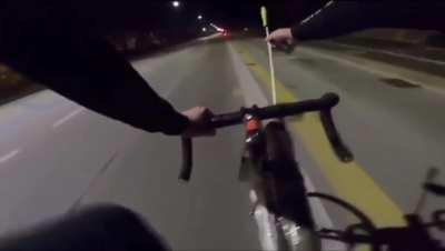 The hot wind is blowing!