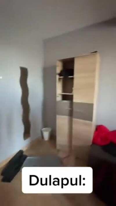 Distractie la cabana