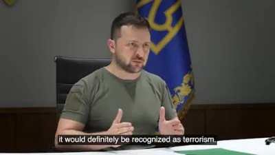 President Zelenskyy's speech to the UN Security Council with English subtitles