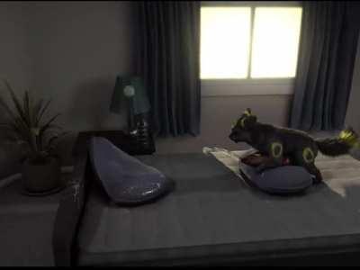 Wish I was there to clean up after him [M] (H0RS3)