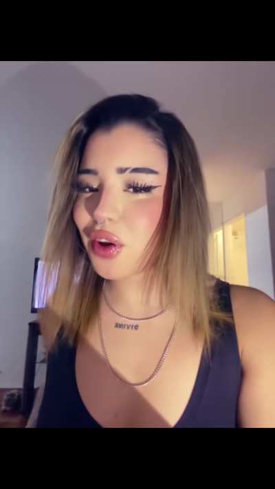 Ive been trained to always present myself for seeding before bedtime