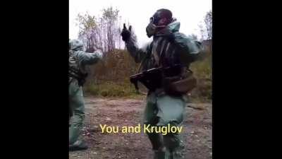 Kruglov Meme (S.T.A.L.K.E.R SoC)