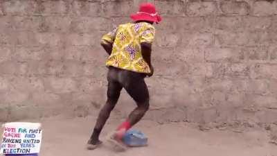 NIGERIANS FOR MATT GAGNEEEEEEEEEE.