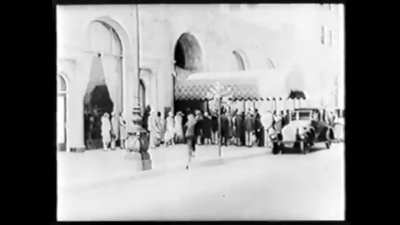 26 second clip of a missing scene from 