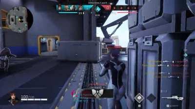 3 Bullets.. 4 Kills.. is this one of the yuckiest phantom clips you've ever seen?