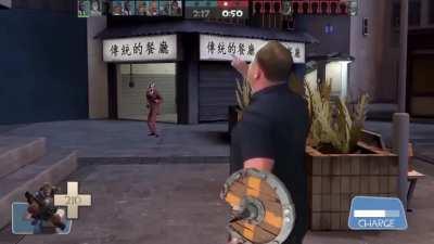 the last thing a spy sees before he dies