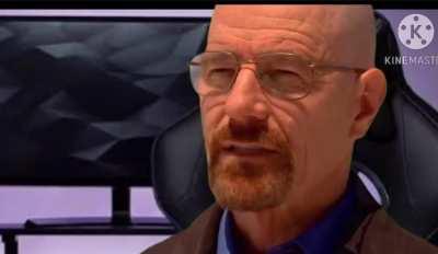 Walter donates to a Twitch streamer and she says his name