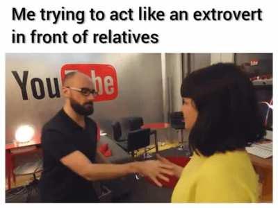 Hey relatives Michael here, or am I