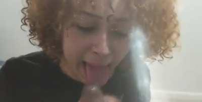 I love devouring dick😘