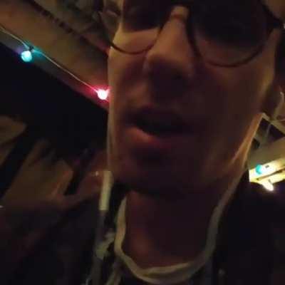 Freestyling God from my hometown