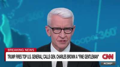 Gentlemen, it is with great dismay to inform you that we have become credible