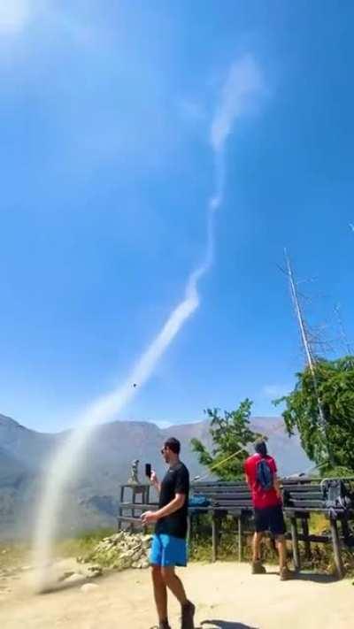 Rookies taking some measurements