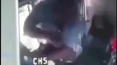 self defense at its finest