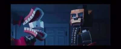 Caine is fucking dead