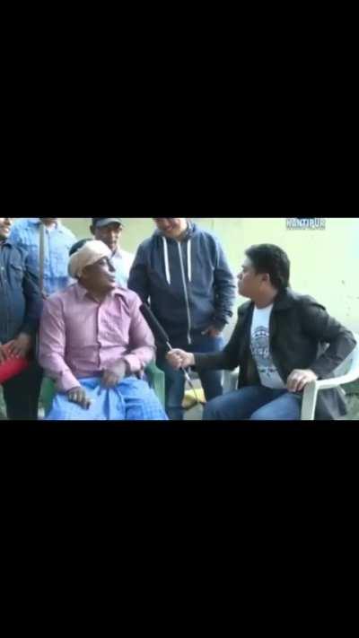 Tables have been turned 