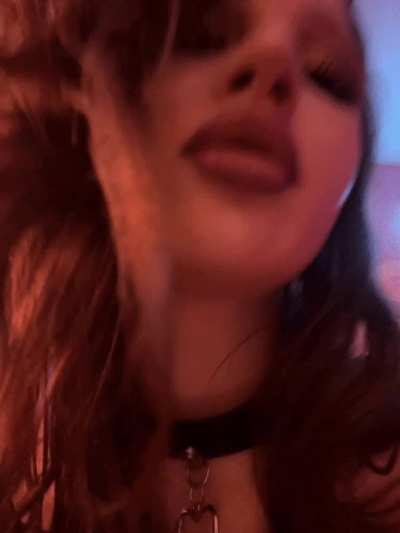 inviting you to get closer