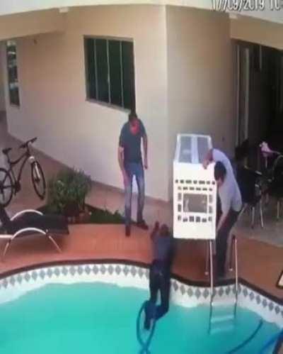 WCGW Go straight then turn left