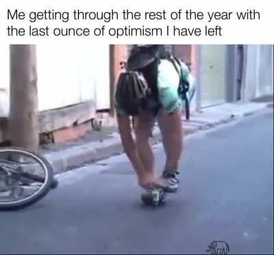 Getting through shit