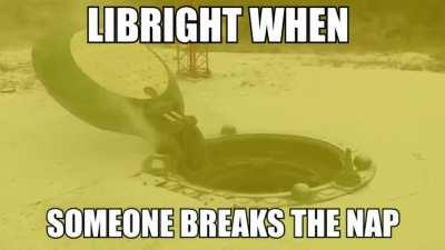 Don't judge me for using impact