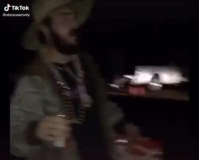 Lost in your booty hole.