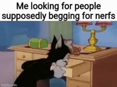 Any complaints about incineration corps or predator strain?