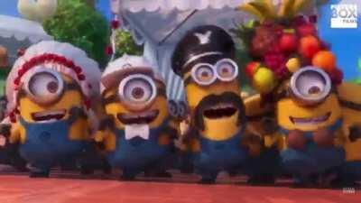 MINIONS?!?!?!